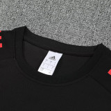 25/26 LIV Black Training Short Suit