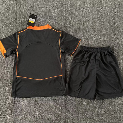 25/26 Corinthians Third Kids Soccer Jersey