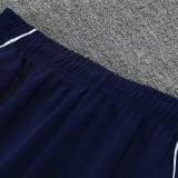 25/26 Boca Royal Blue Jacket Tracksuit