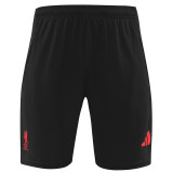 25/26 LIV Black Training Short Suit