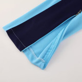 25/26 NK Sky Blue Half Pull Tracksuit(半拉链)
