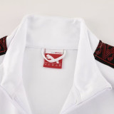 25/26 ACM White Jacket Tracksuit