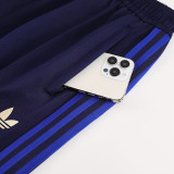 25/26 Netherlands Royal Blue Jacket Tracksuit