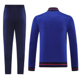 25/26 Netherlands Royal Blue Jacket Tracksuit