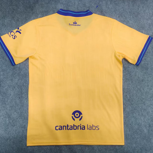 25/26 Santander Third Fans Soccer Jersey