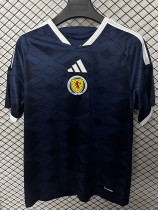 2006 Scotland Away Fans Soccer Jersey