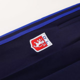 25/26 Netherlands Royal Blue Jacket Tracksuit