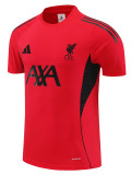 25/26 LIV Black Training Short Suit