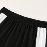 25/26 NK Black Half Pull Tracksuit(半拉链)