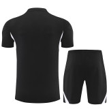 25/26 LIV Black Training Short Suit