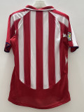 2003/2004 ATM Home  Retro Soccer Jersey