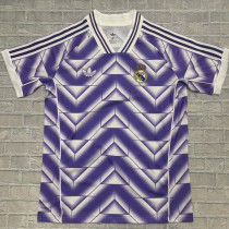 25/26 RMA Purple Puzzle Edition Fans Soccer Jersey