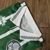 1991/1992 Palmeiras Home Retro Soccer Jersey