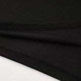 25/26 NK Black Half Pull Tracksuit(半拉链)