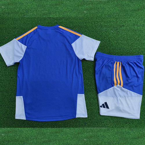 25/26 Al-Nassr Blue Player Version Training Short Suit球员版