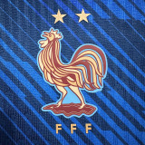 2026 France Home Player Version Soccer Jersey