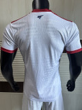 25/26 Cabo Verde White Player Version Soccer Jersey
