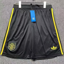25/26  Man Utd Third  Shorts Pants