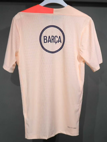 25/26 BAR Beige Player Version Training Shirts(球员版)