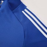 25/26 AD Royal Blue Jacket Tracksuit