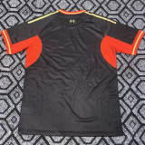25/26 LIV Special Edition Black and Red Phoenix Fans Soccer Jersey