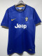 2014/2015 JUV Away Retro Soccer Jersey