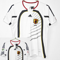 2006/2007 Japan Away Retro Soccer Jersey(左右带章) 2006/2007 Japan Away Retro Soccer Jersey(左右带章)