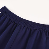 25/26 AD Royal Blue Jacket Tracksuit