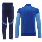 25/26 AD Royal Blue Jacket Tracksuit