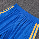 25/26 AD Blue Player Version Training Short Suit#D2505