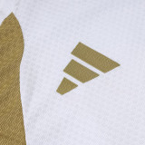 25/26 AD White Player Version Training Short Suit#D2505