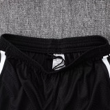 25/26 AD Black Player Version Training Short Suit#D2505