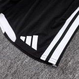25/26 AD Black Player Version Training Short Suit#D2506