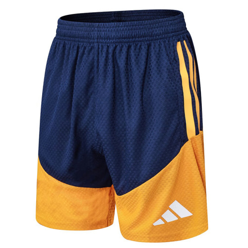 25/26 AD Royal Blue Player Version Training Short Suit#D2505