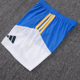 25/26 AD Blue Player Version Training Short Suit#D2505