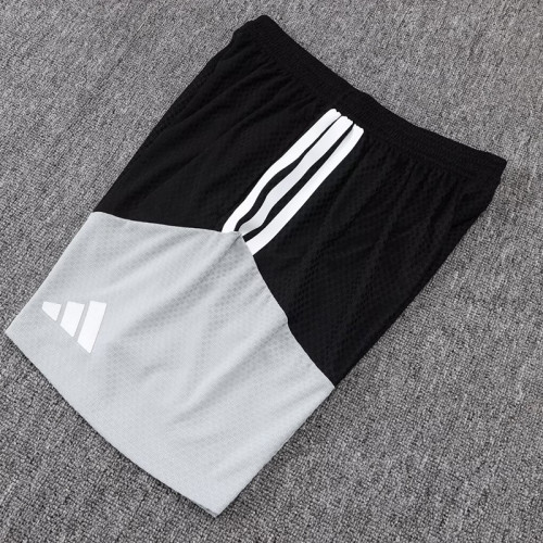 25/26 AD Black Player Version Training Short Suit#D2505