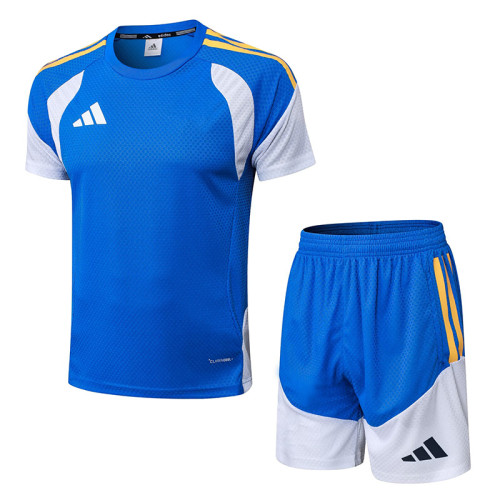 25/26 AD Blue Player Version Training Short Suit#D2505