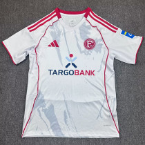 25/26 Düsseldorf Away Fans Soccer Jersey 25/26 Düsseldorf Away Fans Soccer Jersey