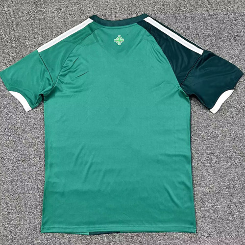 2026 Northern Ireland Home Fans Soccer Jersey