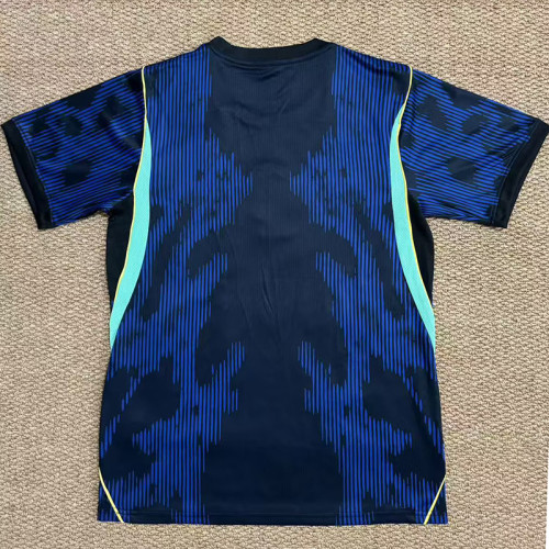 2026 Brazil Away Fans Soccer Jersey
