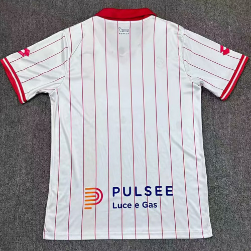25/26 Monza Away Fans Soccer Jersey