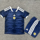 26/27 Scotland  Away Kids Soccer Jersey