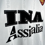 1999/2000 Roma Away Retro Soccer Jersey
