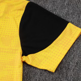 25/26 Dortmund Yellow Inkjet Training Short Suit#D25211