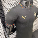 26/27 Portugal Commemorative Edition Black Player Version Soccer Jersey