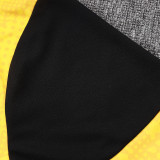 25/26 Dortmund Yellow Inkjet Training Short Suit#D25211