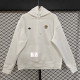 25/26 Benfica White Hoody