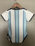 26/27 Argentina Home Baby Infant Crawl Suit
