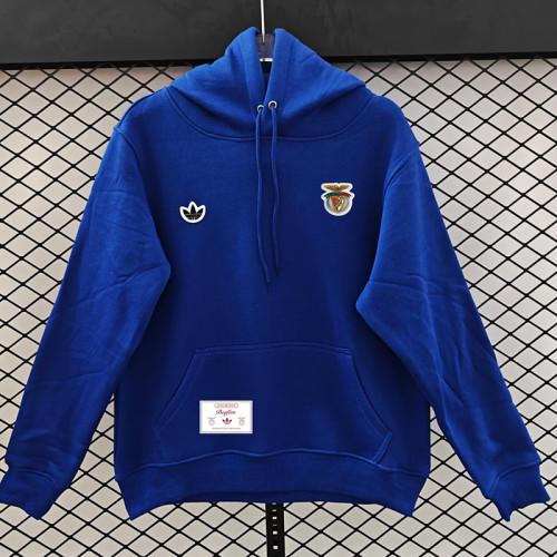 25/26 Benfica Blue Hoody