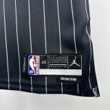 25/26 Magic ONEAL #32 Black Flying Man Limited Top Quality Hot Pressing NBA Jersey
